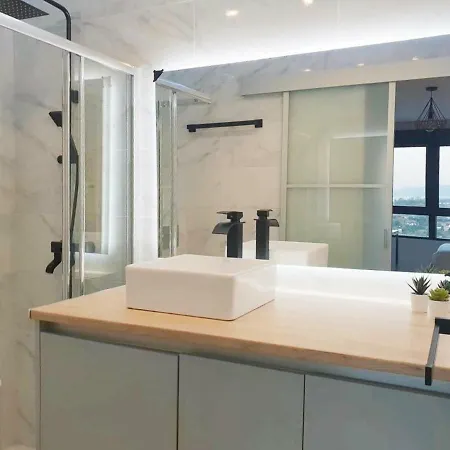 Apartamento Luxury Panorama Neguri