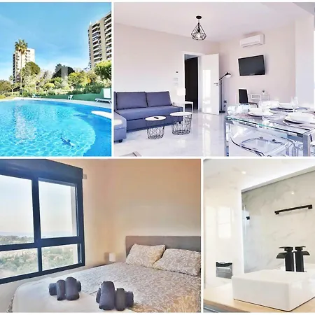 Apartamento Luxury Panorama Neguri
