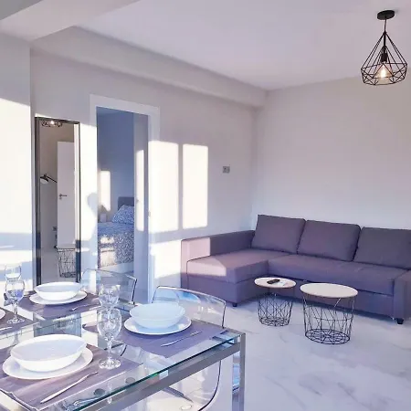 Luxury Panorama Neguri Apartment Marbella