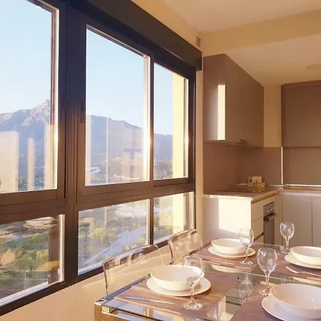 Luxury Panorama Neguri Apartment