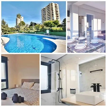 Luxury Panorama Neguri