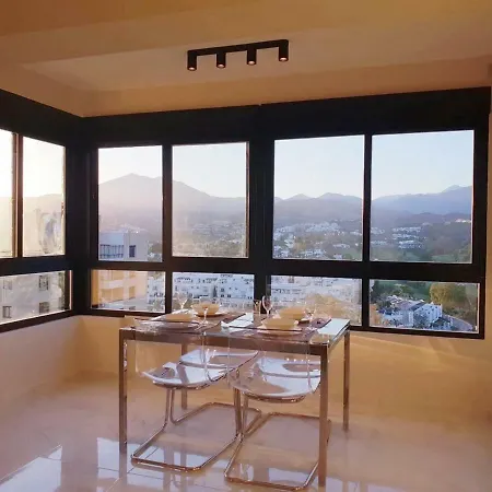 Luxury Panorama Neguri Marbella
