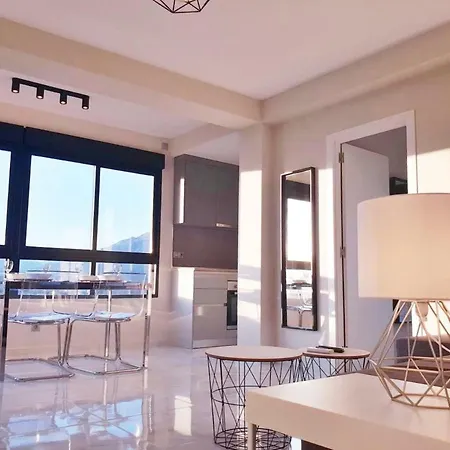 Apartment Luxury Panorama Neguri *