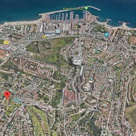 Luxury Panorama Neguri Apartment Marbella